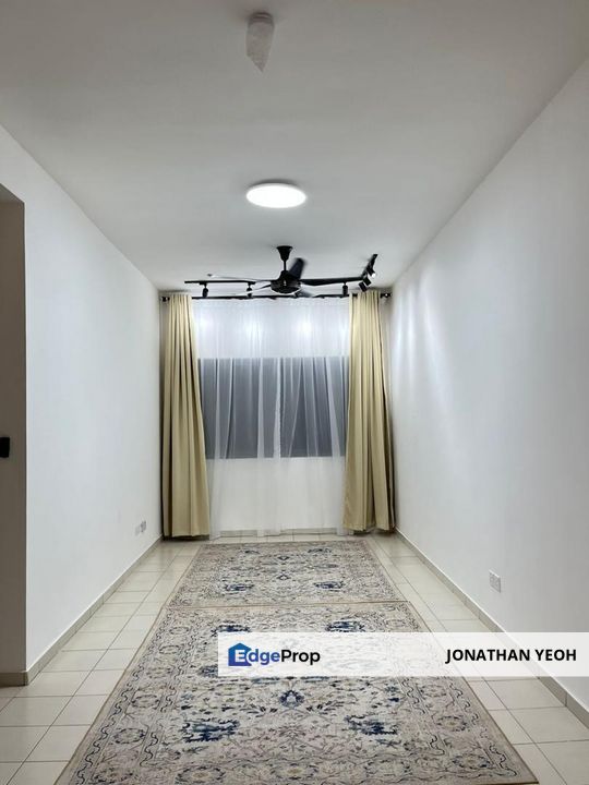 Taman Melawati Upperville Partly Furnished For Rent, Selangor, Taman Melawati