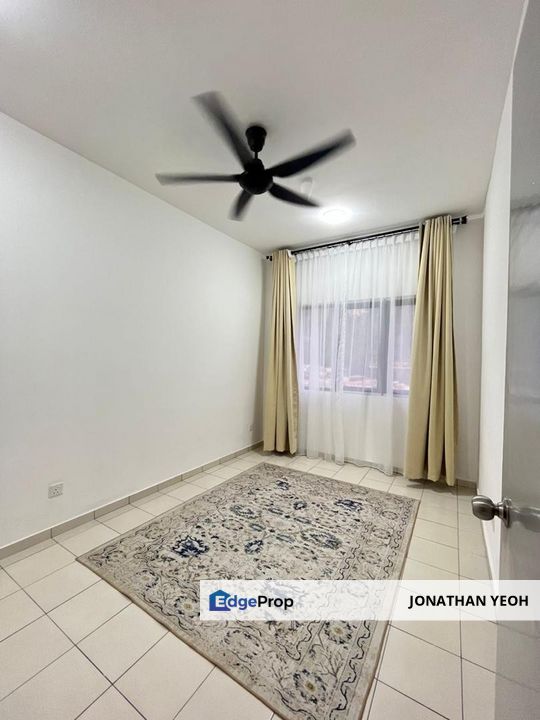 Taman Melawati Upperville Partly Furnished For Rent, Selangor, Taman Melawati