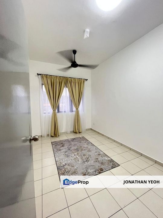 Taman Melawati Upperville Partly Furnished For Rent, Selangor, Taman Melawati