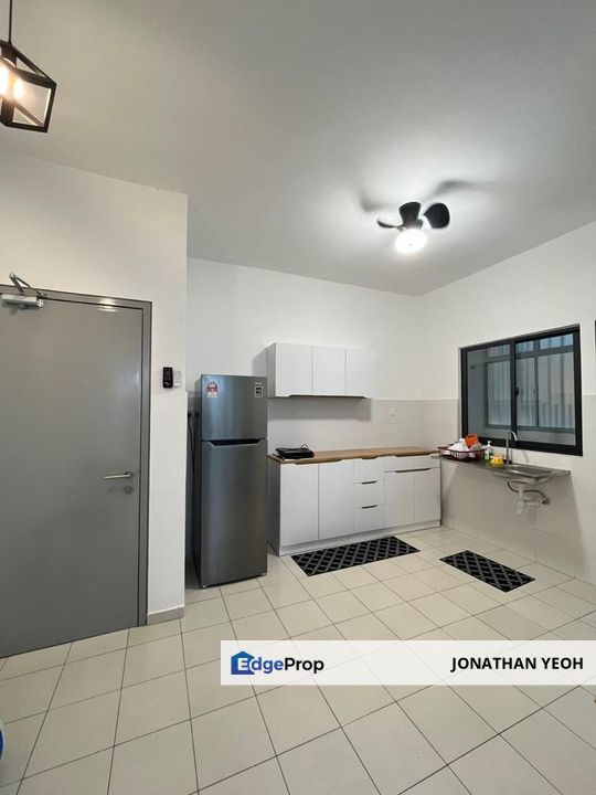 Taman Melawati Upperville Partly Furnished For Rent, Selangor, Taman Melawati