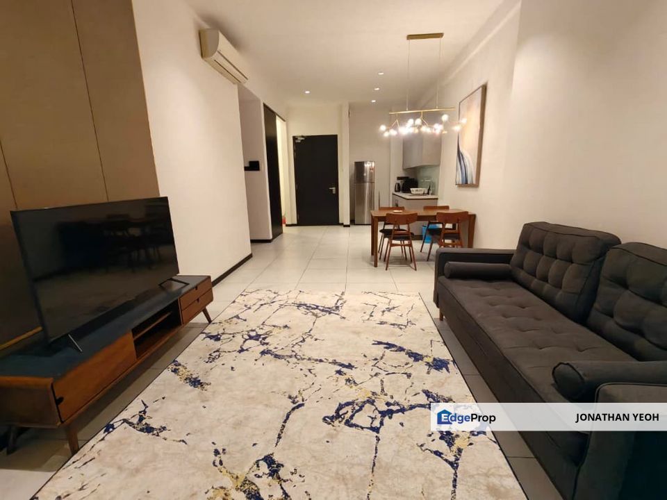 KL Opus KL 1 Bedroom Fully Furnished For Rent, Kuala Lumpur, Pudu