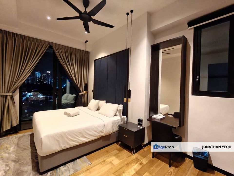 KL Opus KL 1 Bedroom Fully Furnished For Rent, Kuala Lumpur, Pudu
