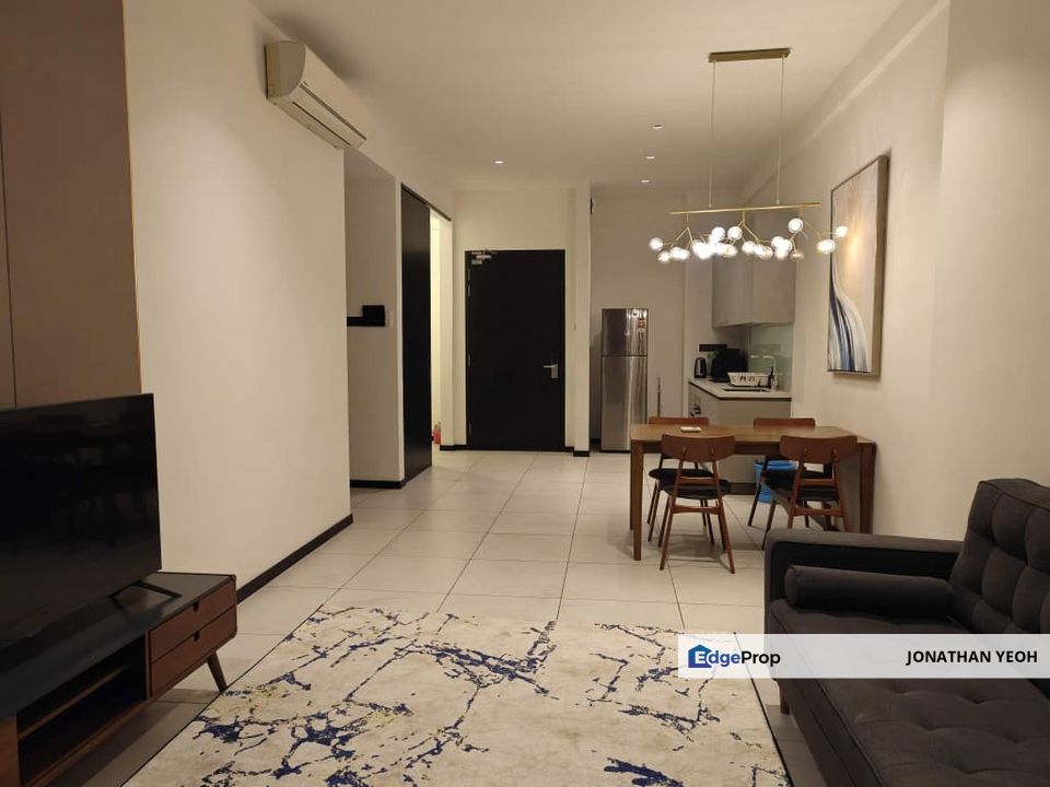 KL Opus KL 1 Bedroom Fully Furnished For Rent, Kuala Lumpur, Pudu