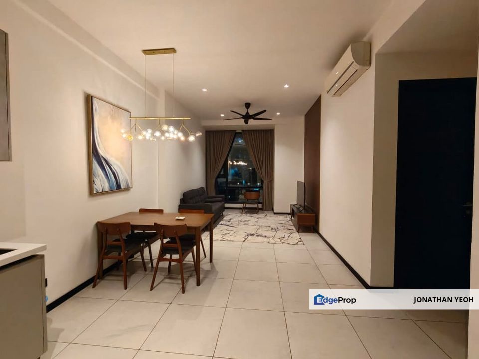 KL Opus KL 1 Bedroom Fully Furnished For Rent, Kuala Lumpur, Pudu