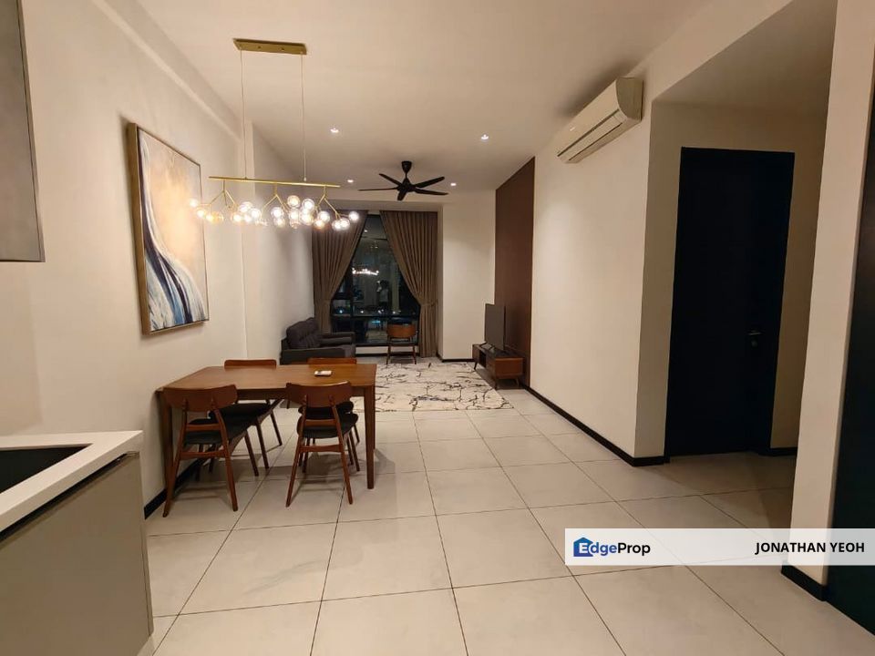 KL Opus KL 1 Bedroom Fully Furnished For Rent, Kuala Lumpur, Pudu
