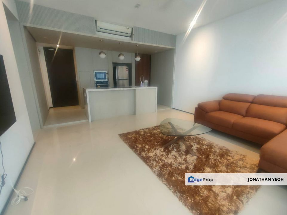 KL Sentul East The Fennel Fully Furnished For Rent, Kuala Lumpur, Sentul