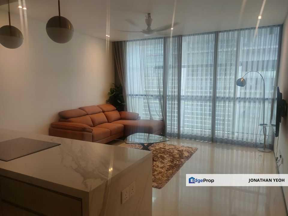 KL Sentul East The Fennel Fully Furnished For Rent, Kuala Lumpur, Sentul