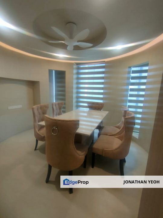 KL Sentul East The Fennel Fully Furnished For Rent, Kuala Lumpur, Sentul