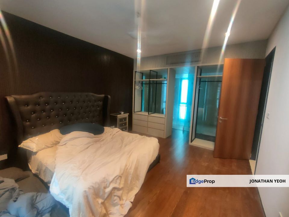 KL Sentul East The Fennel Fully Furnished For Rent, Kuala Lumpur, Sentul