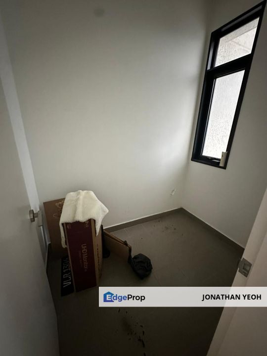 KL Wangsa Maju Wangsa 9 Semi furnished for rent, Kuala Lumpur, Wangsa Maju