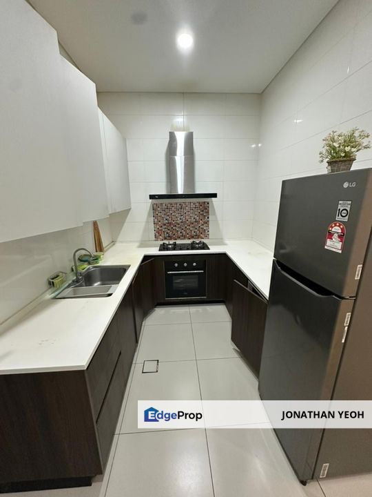 KL Wangsa Maju Wangsa 9 Semi furnished for rent, Kuala Lumpur, Wangsa Maju