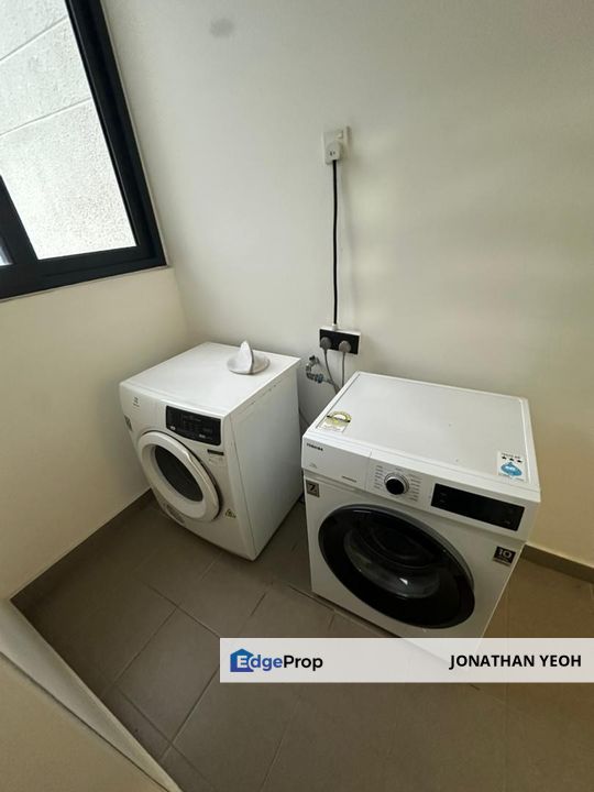 KL Wangsa Maju Wangsa 9 Semi furnished for rent, Kuala Lumpur, Wangsa Maju