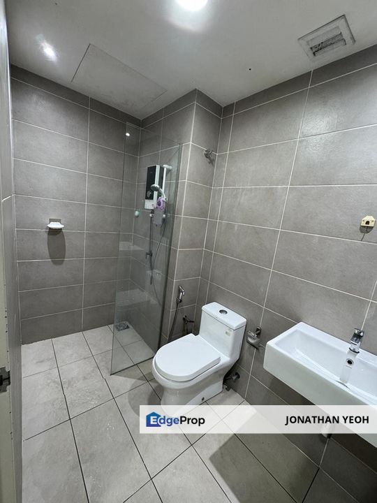 Sungai Buloh Dsara Sentral Condo Partly Furnished For Rent, Selangor, Sungai Buloh