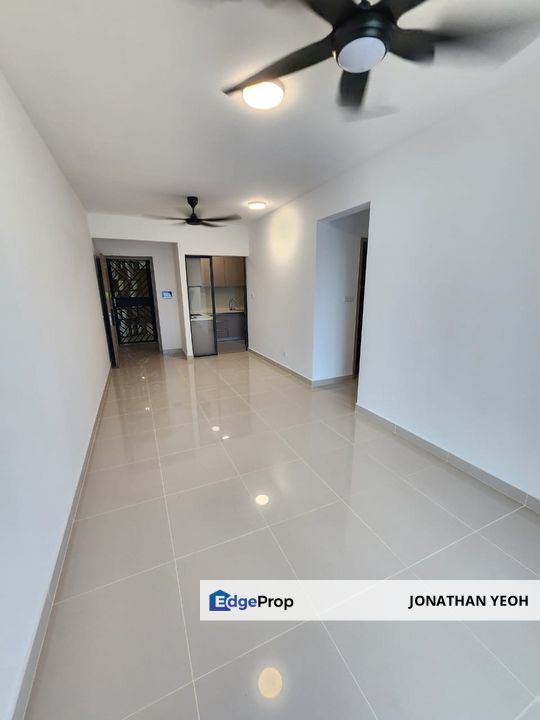 KL Lake CIty Baron Residence Partly Furnished For Rent, Kuala Lumpur, Kepong