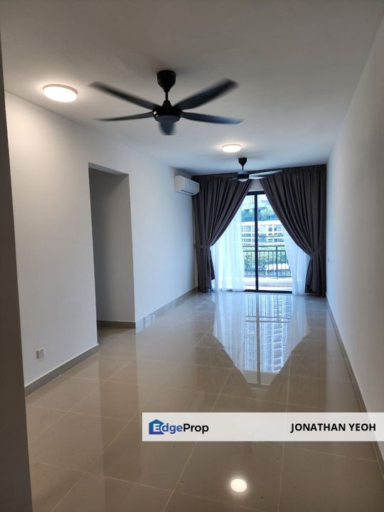 KL Lake CIty Baron Residence Partly Furnished For Rent, Kuala Lumpur, Kepong