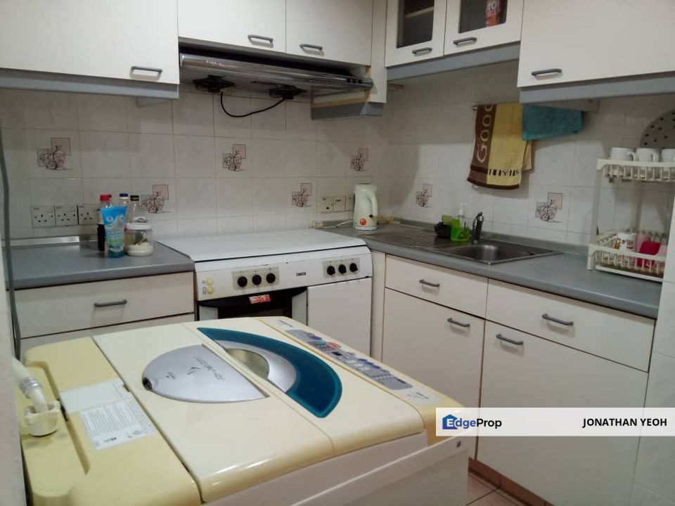 KL Jalan Tun Razak Vista Damai Fully Furnished For Rent, Kuala Lumpur, Ampang