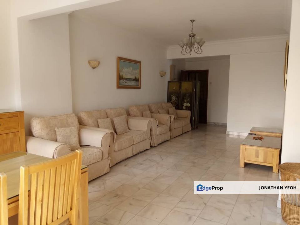 KL Jalan Tun Razak Vista Damai Fully Furnished For Rent, Kuala Lumpur, Ampang