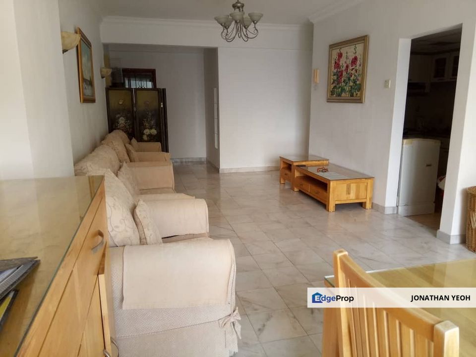 KL Jalan Tun Razak Vista Damai Fully Furnished For Rent, Kuala Lumpur, Ampang