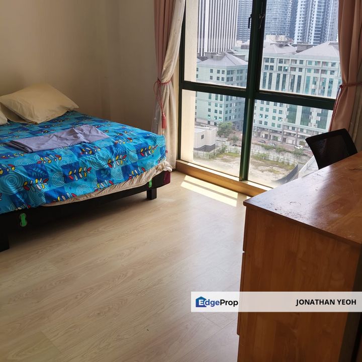 KL Jalan Tun Razak Vista Damai Fully Furnished For Rent, Kuala Lumpur, Ampang