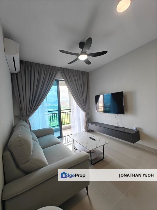 KL Kepong Lake City Baron Residence 3 Bed Fully Furnished For Rent, Kuala Lumpur, Kepong