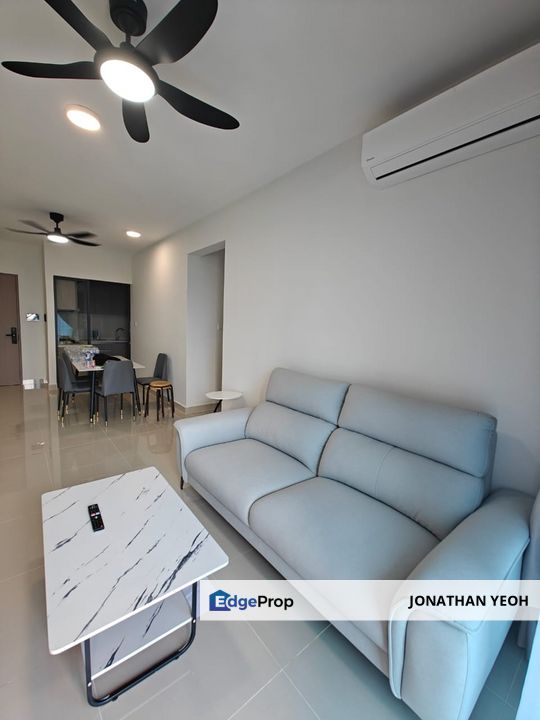 KL Kepong Lake City Baron Residence 3 Bed Fully Furnished For Rent, Kuala Lumpur, Kepong