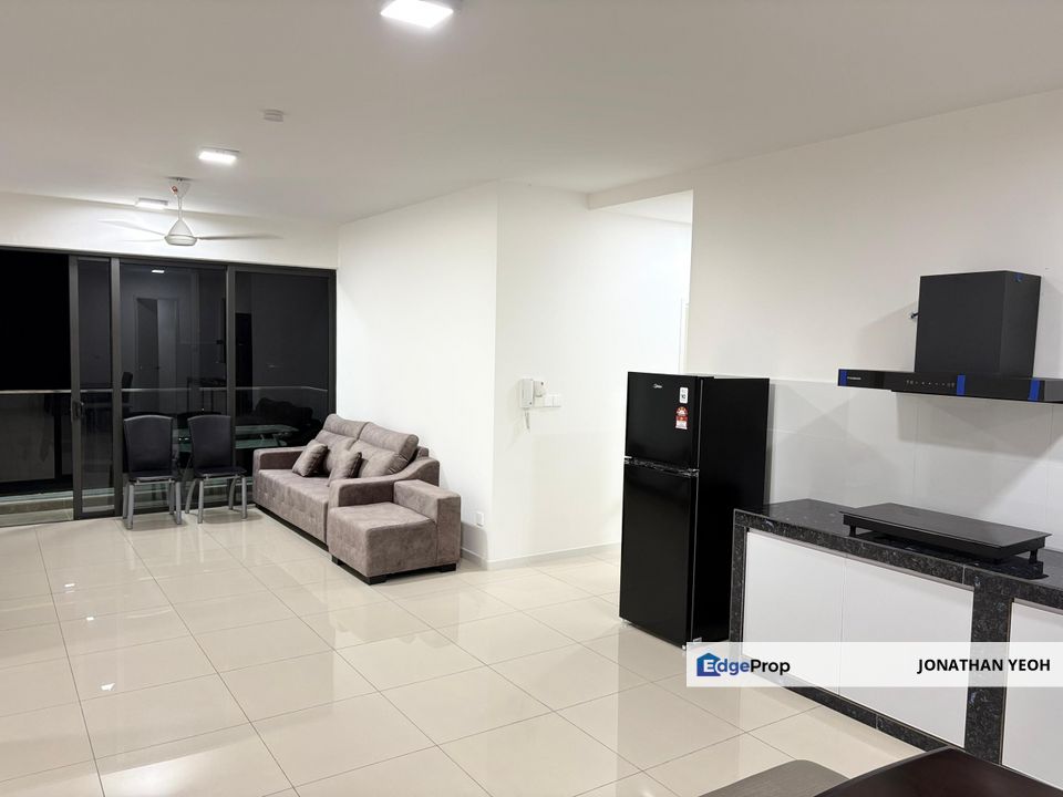 Selangor Taman Ukay Perdana Trinity Wellnessa Fully Furnished For Rent, Selangor, Ampang