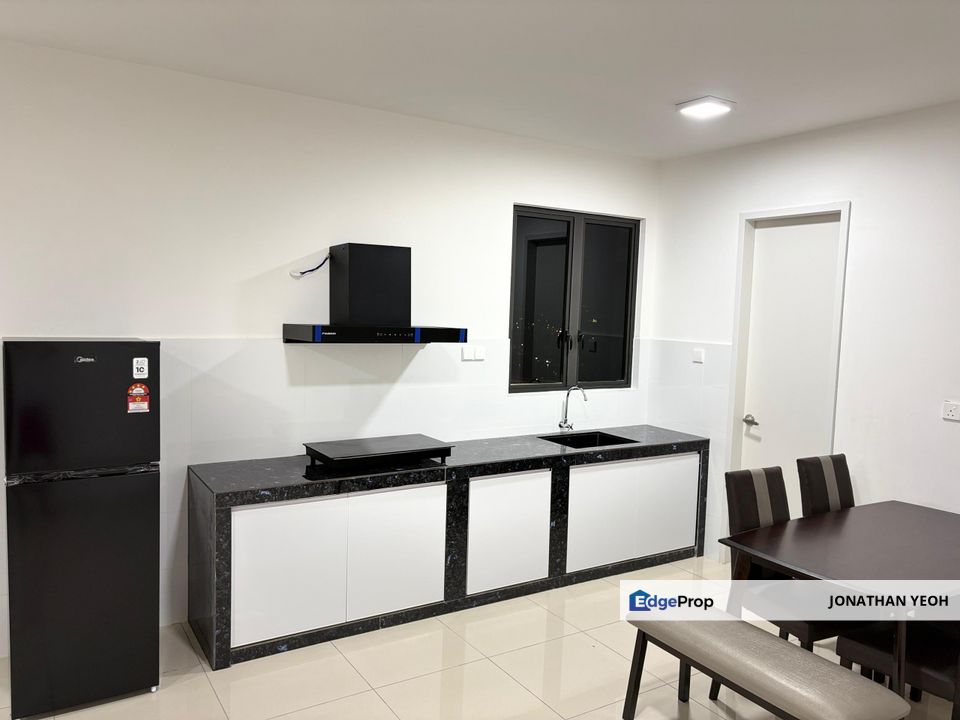 Selangor Taman Ukay Perdana Trinity Wellnessa Fully Furnished For Rent, Selangor, Ampang