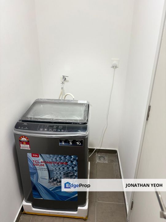 Selangor Taman Ukay Perdana Trinity Wellnessa Fully Furnished For Rent, Selangor, Ampang