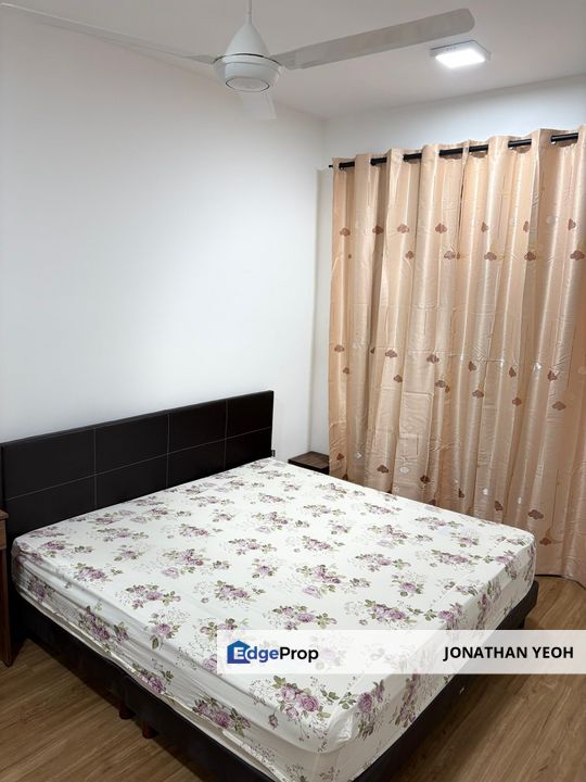 Selangor Taman Ukay Perdana Trinity Wellnessa Fully Furnished For Rent, Selangor, Ampang
