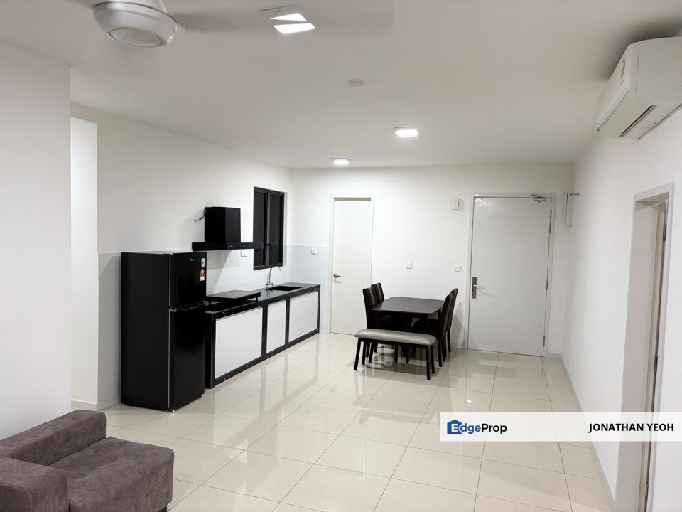 Selangor Taman Ukay Perdana Trinity Wellnessa Fully Furnished For Rent, Selangor, Ampang