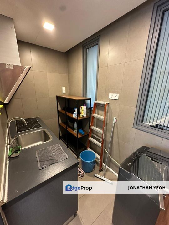 KL Sentul East The Fennel Fully Furnished For Rent 3 Bedded, Kuala Lumpur, Sentul