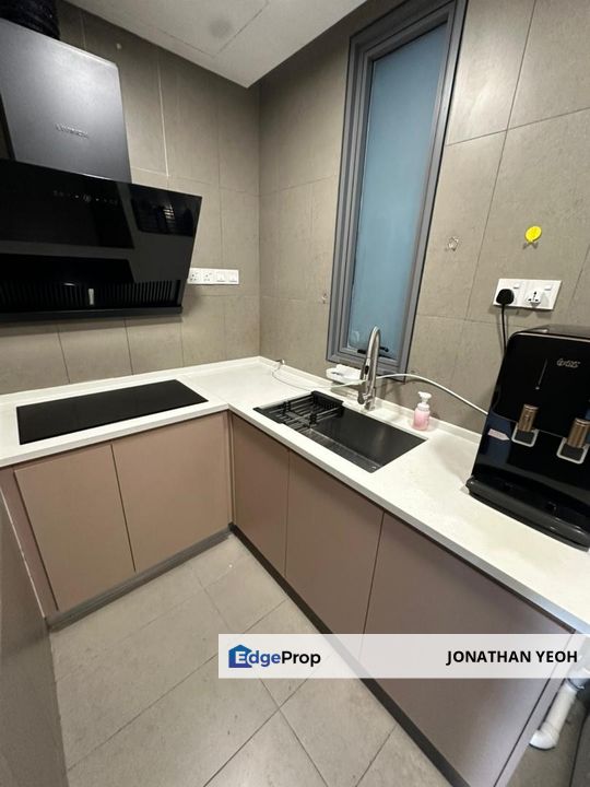 KL Sentul East The Fennel Condo Fully Furnished For Rent, Kuala Lumpur, Sentul