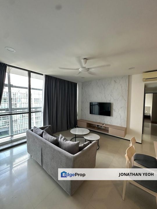 KL Sentul East The Fennel Condo Fully Furnished For Rent, Kuala Lumpur, Sentul