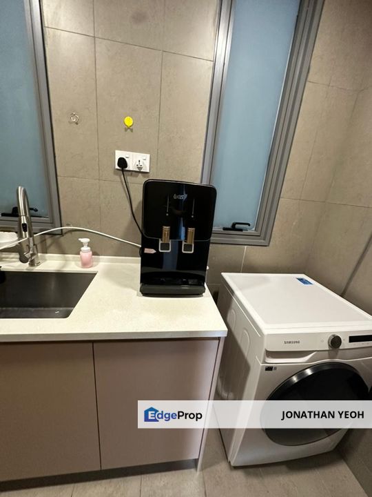 KL Sentul East The Fennel Condo Fully Furnished For Rent, Kuala Lumpur, Sentul