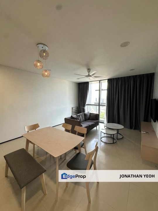 KL Sentul East The Fennel Condo Fully Furnished For Rent, Kuala Lumpur, Sentul