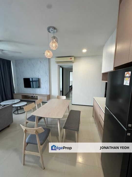 KL Sentul East The Fennel Condo Fully Furnished For Rent, Kuala Lumpur, Sentul