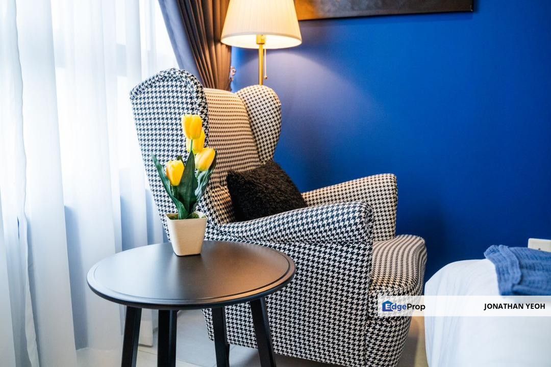 KL Jalan Ipoh The Pano 2 Bed Room Fully Furnished For Rent, Kuala Lumpur, Jalan Ipoh