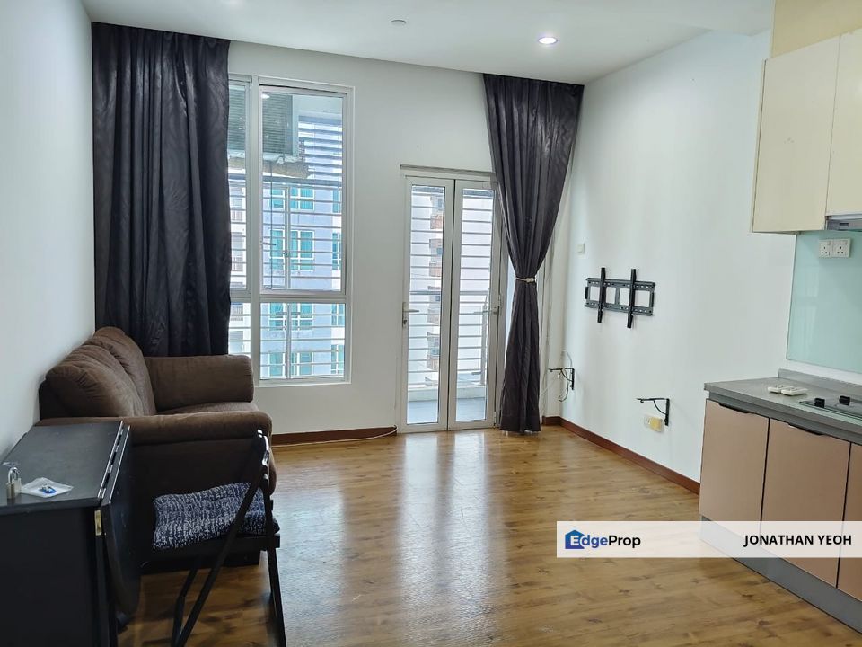 KL Setapak Zetapark 2 Bed Room Partly Furnished For Rent, Kuala Lumpur, Setapak