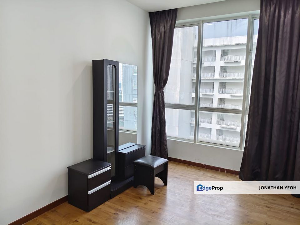 KL Setapak Zetapark 2 Bed Room Partly Furnished For Rent, Kuala Lumpur, Setapak