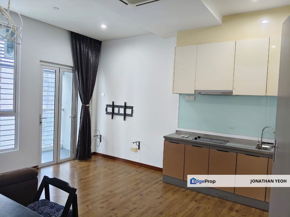 KL Setapak Zetapark 2 Bed Room Partly Furnished For Rent, Kuala Lumpur, Setapak