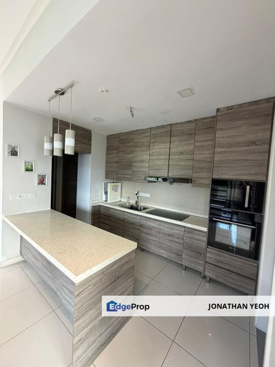 KL Taman Melawati The Veo Partly Furnihsed Duplex For Rent, Kuala Lumpur, Taman Melawati