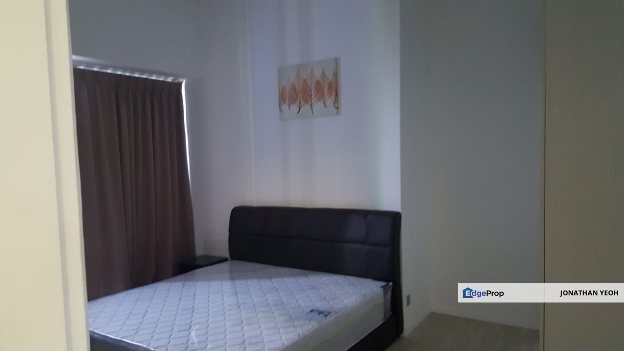 KL Jalan Ampang M City Fully Furnished For Rent 2 bedroom, Kuala Lumpur, Ampang