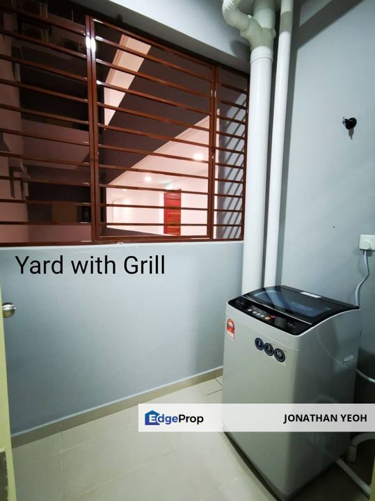 KL Wangsa Maju The Hamilton Fully Furnished For Rent, Kuala Lumpur, Wangsa Maju