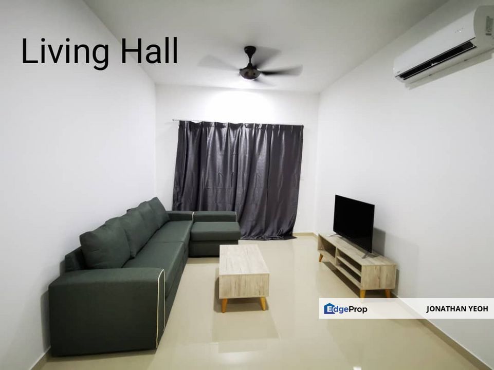 KL Wangsa Maju The Hamilton Fully Furnished For Rent, Kuala Lumpur, Wangsa Maju