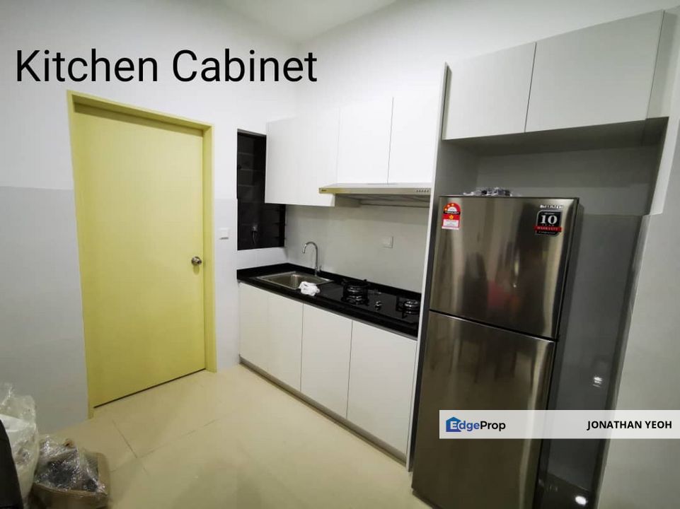 KL Wangsa Maju The Hamilton Fully Furnished For Rent, Kuala Lumpur, Wangsa Maju