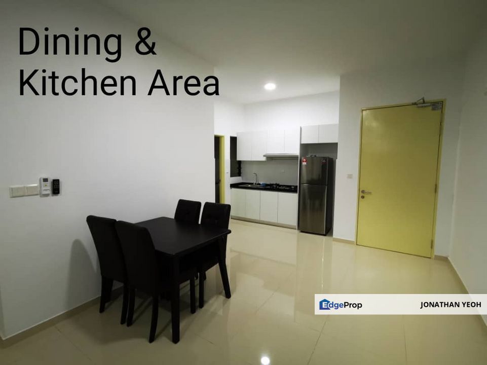 KL Wangsa Maju The Hamilton Fully Furnished For Rent, Kuala Lumpur, Wangsa Maju