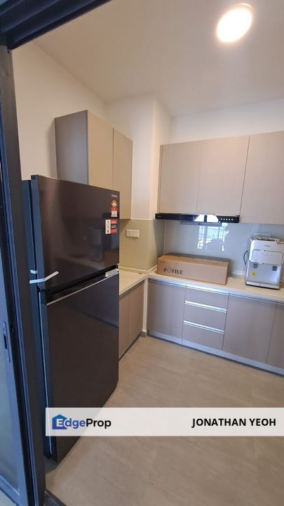 KL Kepong Baron Residence 3 Bedroom Fully Furnished For Rent, Kuala Lumpur, Kepong