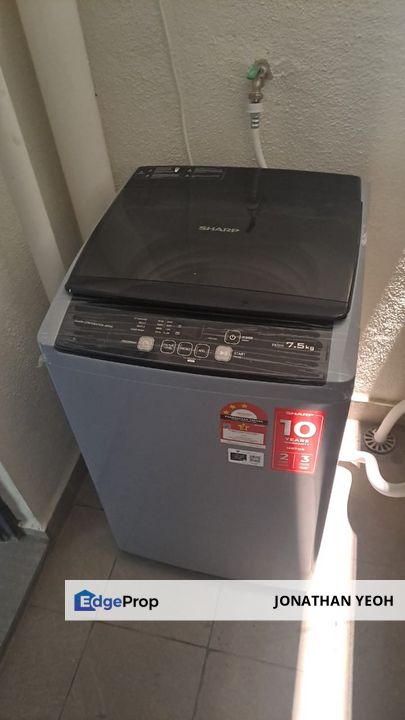 KL Kepong Baron Residence 3 Bedroom Fully Furnished For Rent, Kuala Lumpur, Kepong