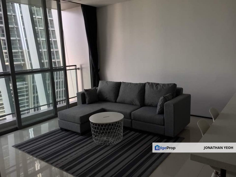 KL Sentel East The Fennel 3 Bedroom For Rent, Kuala Lumpur, Sentul