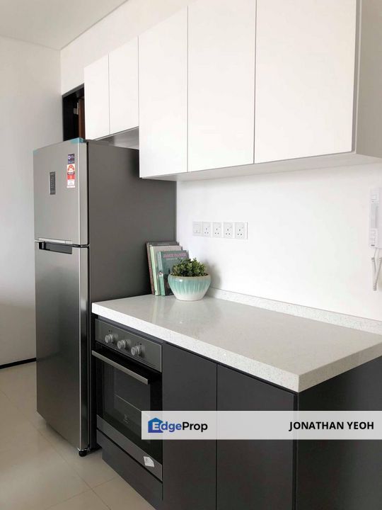 KL Sentel East The Fennel 3 Bedroom For Rent, Kuala Lumpur, Sentul